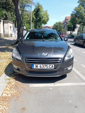 Peugeot 508, снимка 2