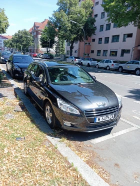 Peugeot 508 SW, снимка 1