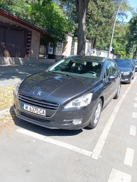 Peugeot 508, снимка 5