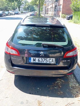 Peugeot 508 SW, снимка 3