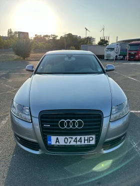 Audi A6 3.0TDI| Facelift| Audi Exclusive Packet| Bose, снимка 1