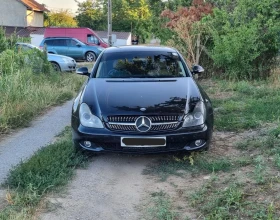 Mercedes-Benz CLS 350 M272, снимка 1