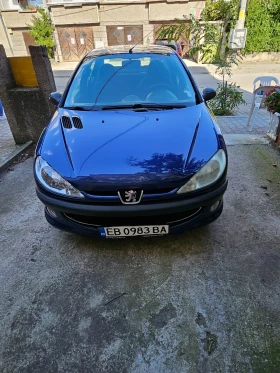 Peugeot 206, снимка 1