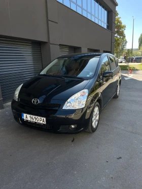 Toyota Corolla verso 1.8 VVT-I ГАЗОВА УРЕДБА, снимка 1