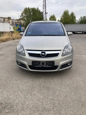 Opel Zafira 1, 9CDTI/150ps/2007/Klima/Germany, снимка 1