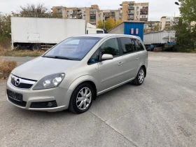 Opel Zafira 1, 9CDTI/150ps/2007/Klima/Germany, снимка 2