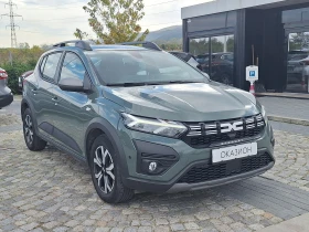 Dacia Sandero Stepway 1.0TCe 90к.с. ECO-G, снимка 3