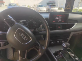 Audi A6 3.0 TDI Keyless: Подгрев, снимка 10