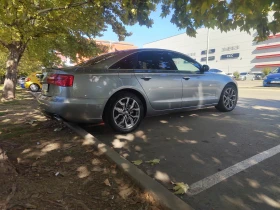 Audi A6 3.0 TDI Keyless: Подгрев, снимка 3