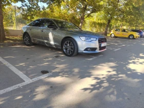 Audi A6 3.0 TDI Keyless: Подгрев, снимка 8