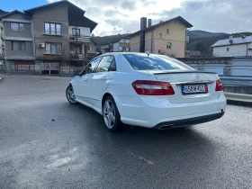     Mercedes-Benz E 350 AMG PACK M272