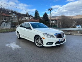     Mercedes-Benz E 350 AMG PACK M272