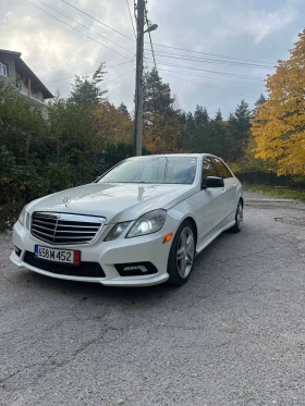 Mercedes-Benz E 350 AMG PACK M272 | Mobile.bg    2