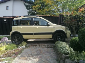 Fiat Panda 1.2 lpg 4x4, снимка 5