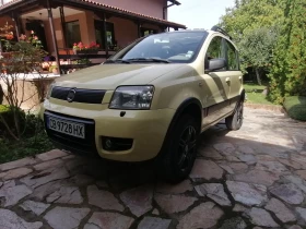 Fiat Panda 1.2 lpg 4x4, снимка 14