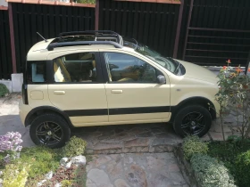 Fiat Panda 1.2 lpg 4x4, снимка 7