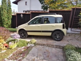 Fiat Panda 1.2 lpg 4x4, снимка 16