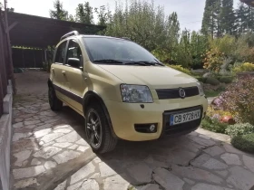 Fiat Panda 1.2 lpg 4x4, снимка 2