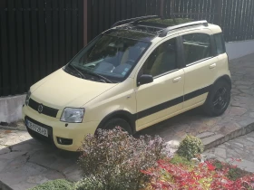 Fiat Panda 1.2 lpg 4x4, снимка 1