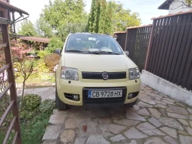 Fiat Panda 1.2 lpg 4x4, снимка 15