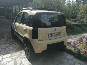 Fiat Panda 1.2 lpg 4x4, снимка 13