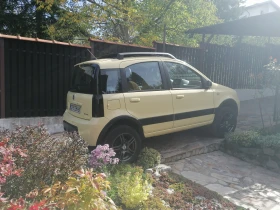 Fiat Panda 1.2 lpg 4x4, снимка 6