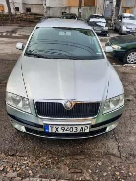 Skoda Octavia, снимка 1