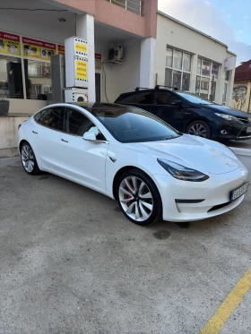 Tesla Model 3 Performance AWD, снимка 1