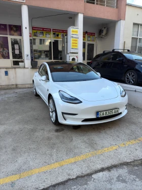 Tesla Model 3 Performance AWD, снимка 3