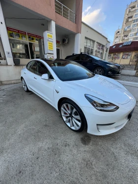 Tesla Model 3 Performance AWD, снимка 4