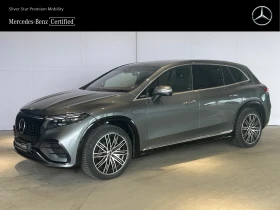 Mercedes-Benz EQS 580 4MATIC SUV 6+ 1 - изображение 1