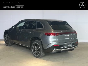 Mercedes-Benz EQS 580 4MATIC SUV 6+ 1, снимка 2