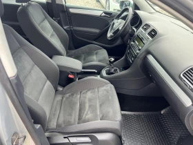 VW Golf 1.6 TDI (КАТО НОВА), снимка 12