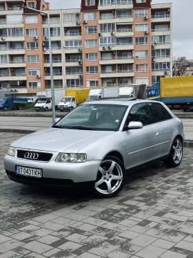 Audi A3, снимка 8