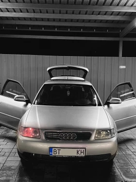 Audi A3, снимка 1