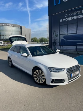 Обява за продажба на Audi A4 2, 0 TDI, S line, 150 К.с ~29 900 лв. - изображение 1
