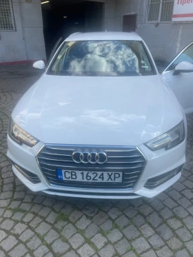 Audi A4 2, 0 TDI, S line, 150 . | Mobile.bg    1