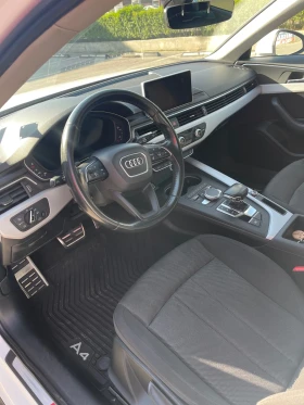 Обява за продажба на Audi A4 2, 0 TDI, S line, 150 К.с ~29 900 лв. - изображение 3