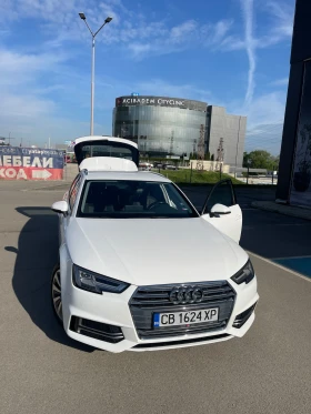 Обява за продажба на Audi A4 2, 0 TDI, S line, 150 К.с ~29 900 лв. - изображение 1