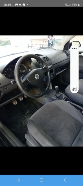 VW Polo 1.4 82.    | Mobile.bg    10