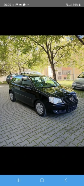 VW Polo 1.4 82.    | Mobile.bg    3