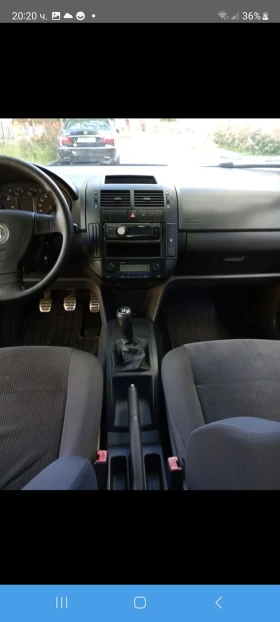 VW Polo 1.4 82.    | Mobile.bg    9