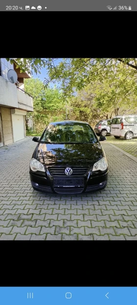  VW Polo