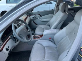Mercedes-Benz S 55 AMG CARFAX    | Mobile.bg    6