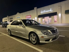  Mercedes-Benz S 55 A...