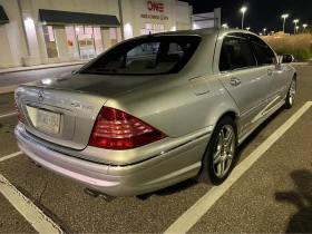 Mercedes-Benz S 55 AMG CARFAX    | Mobile.bg    3