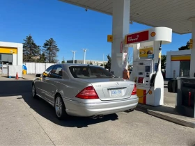Mercedes-Benz S 55 AMG CARFAX    | Mobile.bg    4
