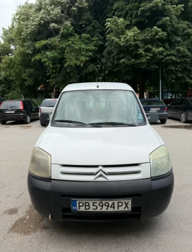 Обява за продажба на Citroen Berlingo 1.9 ЧИСТ ДИЗЕЛ ~2 300 лв. - изображение 1