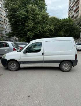 Обява за продажба на Citroen Berlingo 1.9 ЧИСТ ДИЗЕЛ ~2 300 лв. - изображение 4