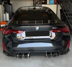 BMW M4 Competition* LCI* xDrive* ShadowLine* H/K - 79998 EUR - 89039198 4